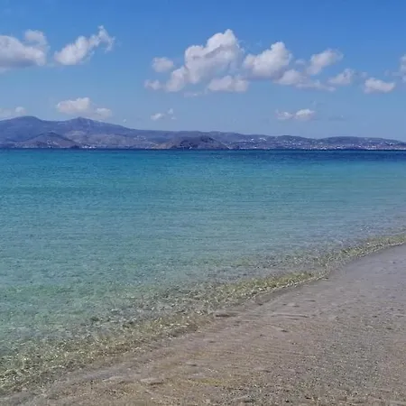 Holiday home Naxos House, One Minute Away From The Beach! Plaka (Naxos)