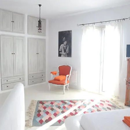 Holiday home Naxos House, One Minute Away From The Beach! Plaka (Naxos)