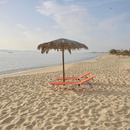 Holiday home Naxos House, One Minute Away From The Beach!
