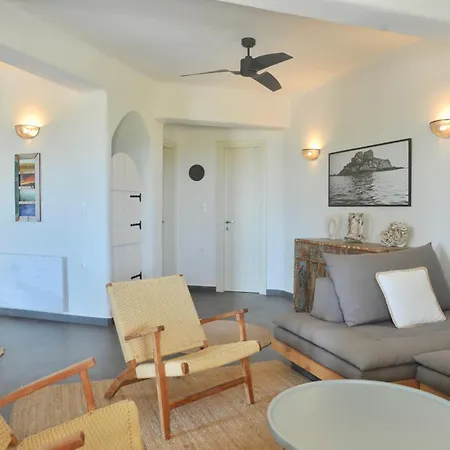 Holiday home Naxos House, One Minute Away From The Beach! *