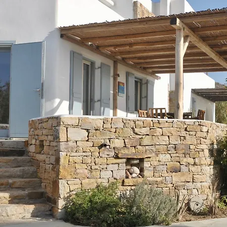 Naxos House, One Minute Away From The Beach! Plaka (Naxos)
