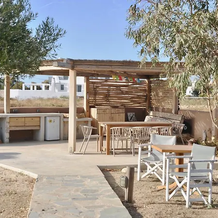 Naxos House, One Minute Away From The Beach! Holiday home Plaka (Naxos)