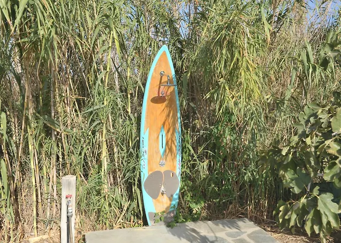 Naxos House, One Minute Away From The Beach! Semesterbostad